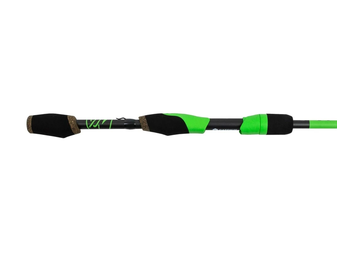Googan Squad Green Series Finesse Light Spinning Rod