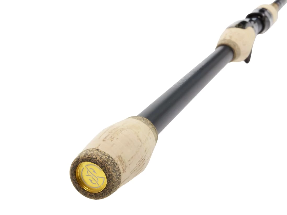 Googan Squad Gold Series Muscle XL Casting Rod - Image 3