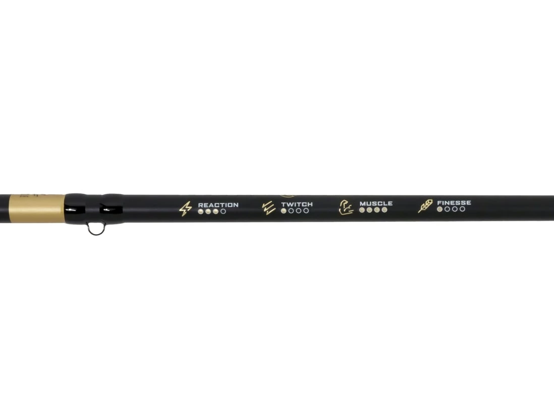 Googan Squad Gold Series Muscle XL Casting Rod - Image 9