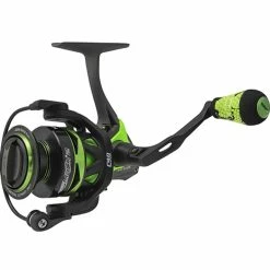 Lews Mach II Metal Speed Spin Spinning Reel