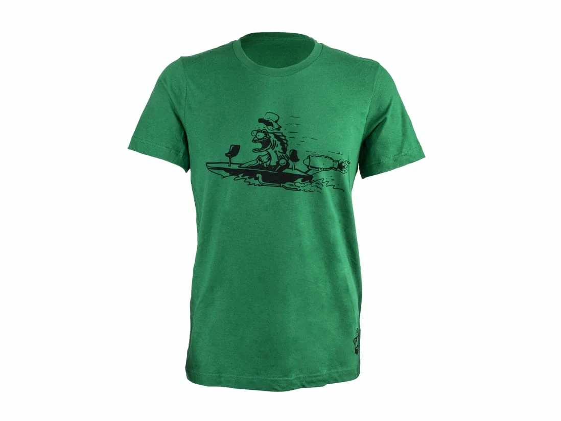 Karl's Fishing & Outdoors Hot Rod T-shirt