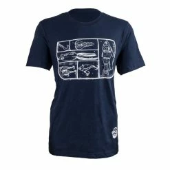 Karl's Fishing & Outdoors Karl's Bait Box T-shirt