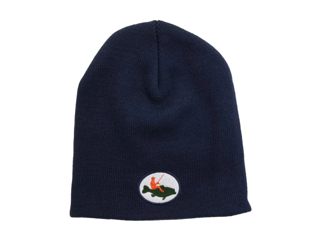 Karl's Fishing & Outdoors Bass Rider Beanie - Image 3