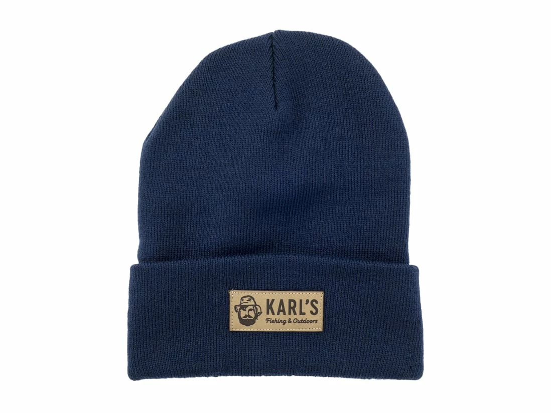 Karl's Fishing & Outdoors Cuff Beanie - Image 5