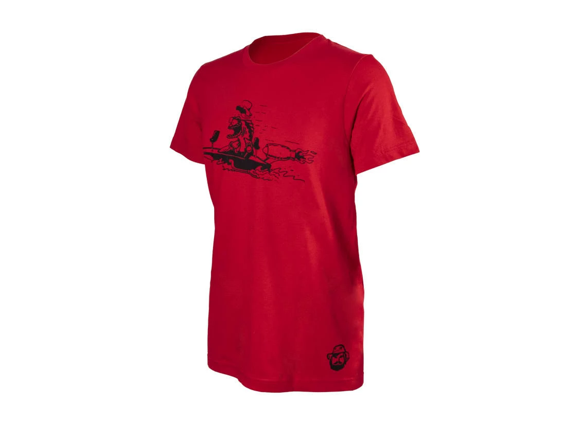 Karl's Fishing & Outdoors Hot Rod T-shirt - Image 3