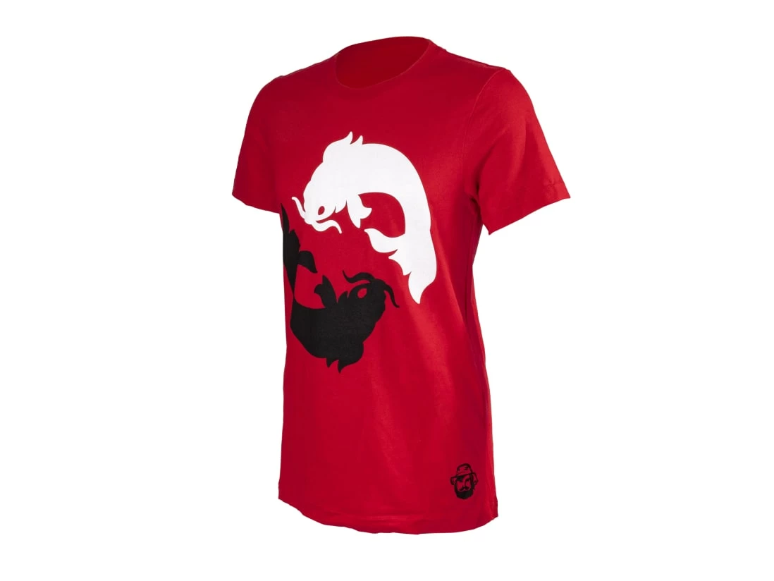 Karl's Fishing & Outdoors + 10,000 Fish Karl's + 10K Fish Logo T-shirt - Image 2