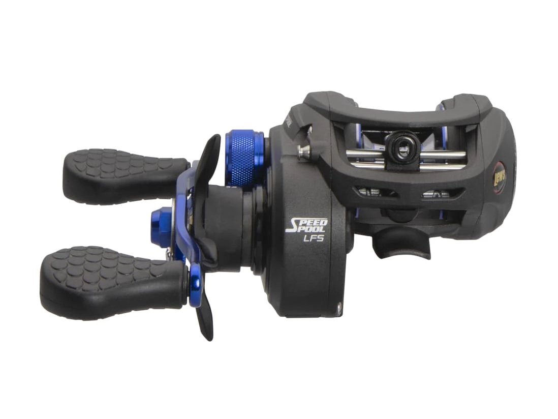 Lews Speed Spool Inshore Baitcasting Reel - Image 5