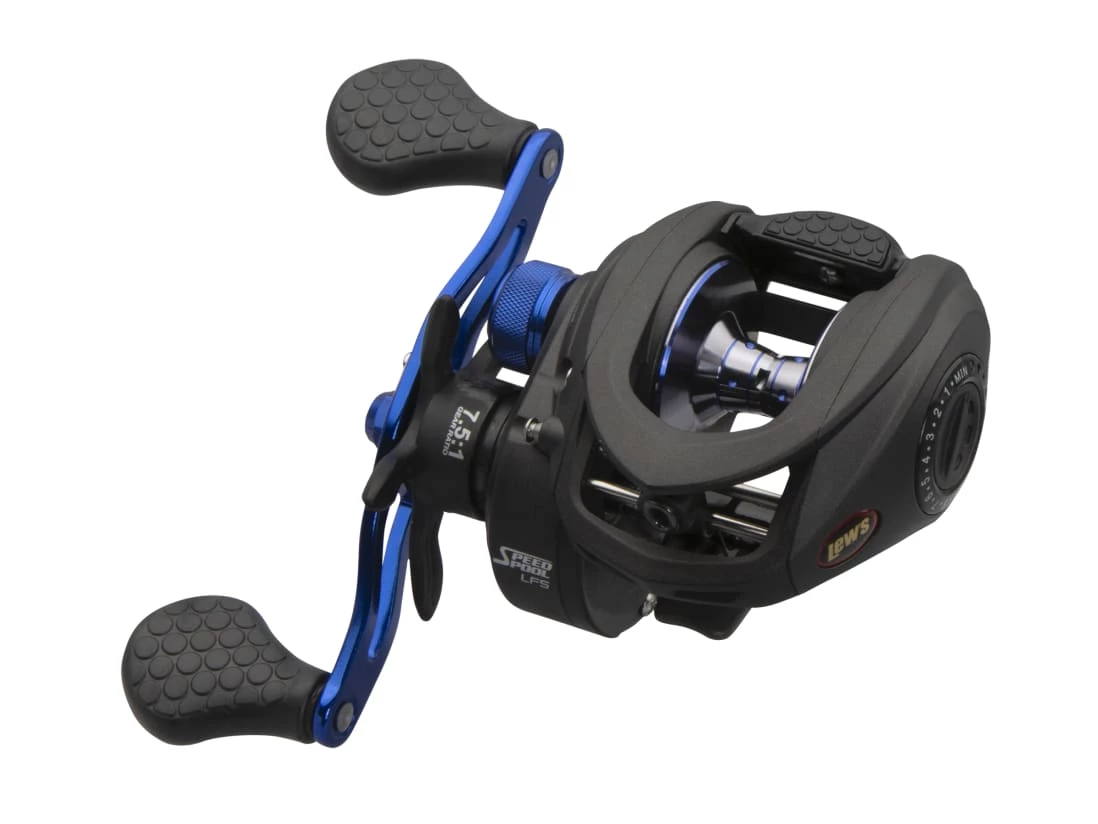 Lews Speed Spool Inshore Baitcasting Reel - Image 2
