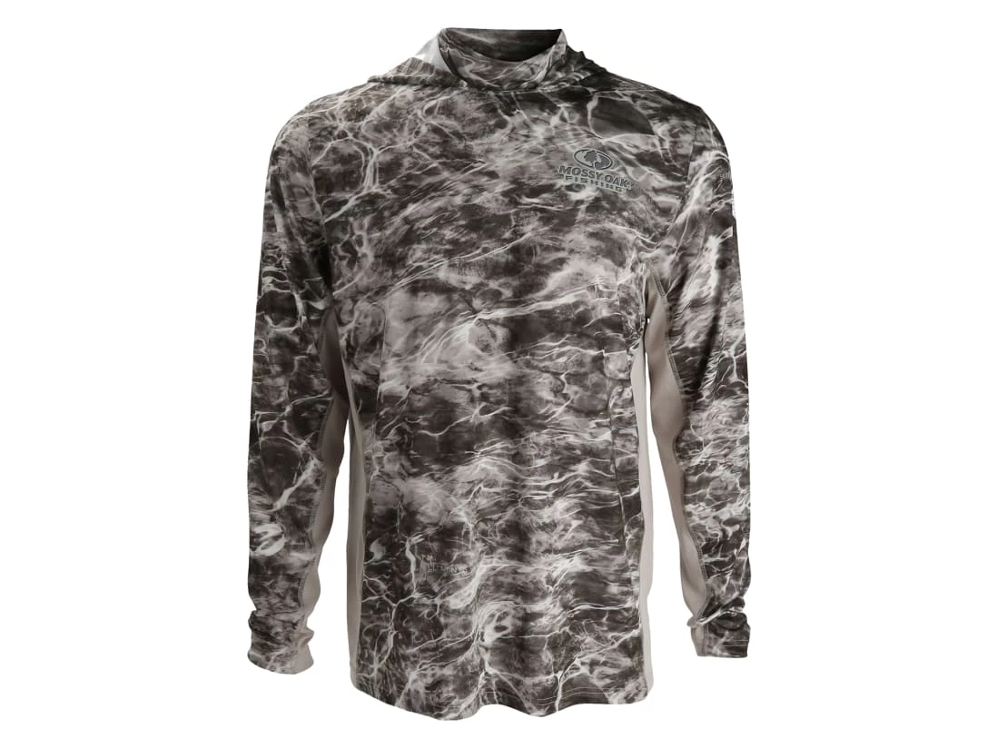 Mossy Oak Bow Driver Performance Hoodie