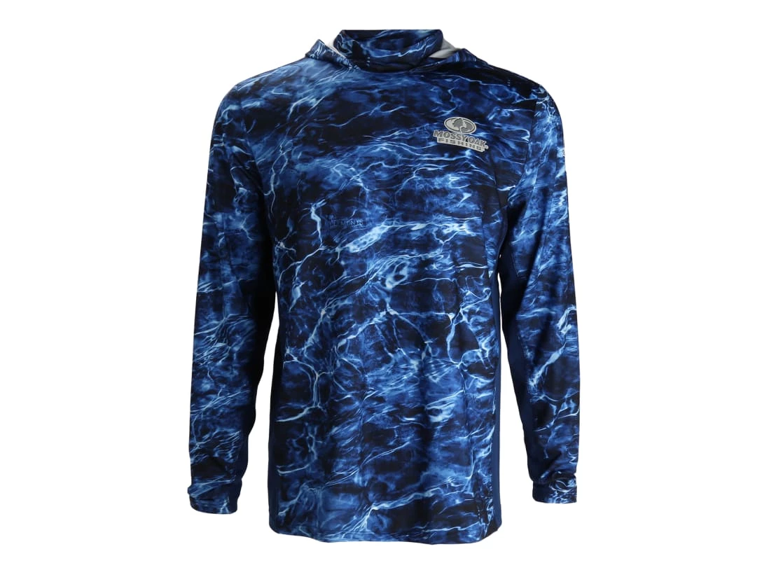 Mossy Oak Bow Driver Performance Hoodie - Image 3