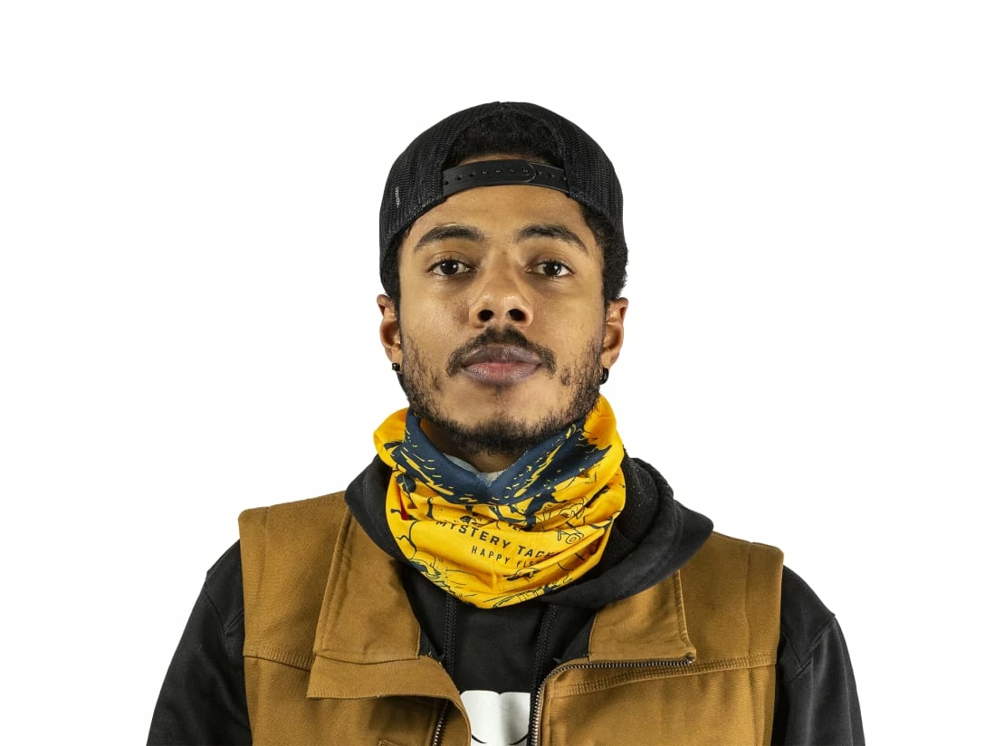 Mystery Tackle Box Beard Shield Necko - Image 4