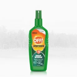 OFF!® OFF! Deep Woods Sportsmen Insect Repellent