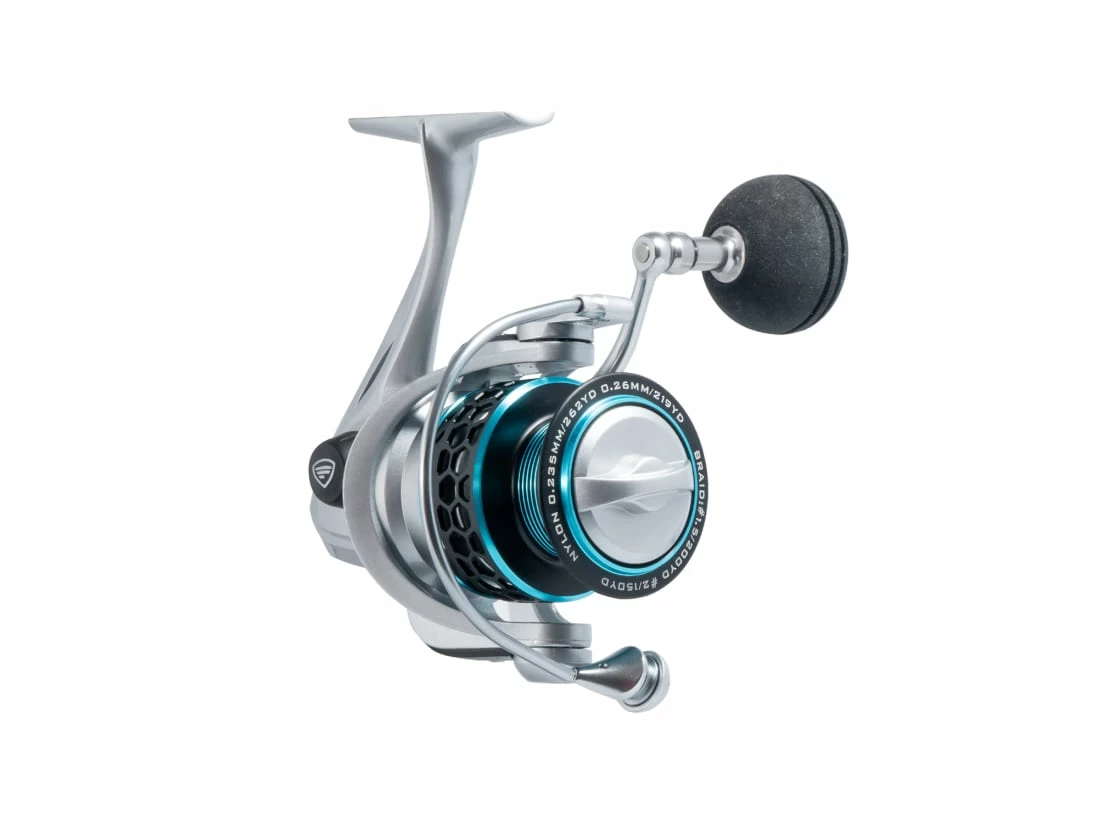 Favorite Fishing Ol' Salty Spinning Reel - Image 2
