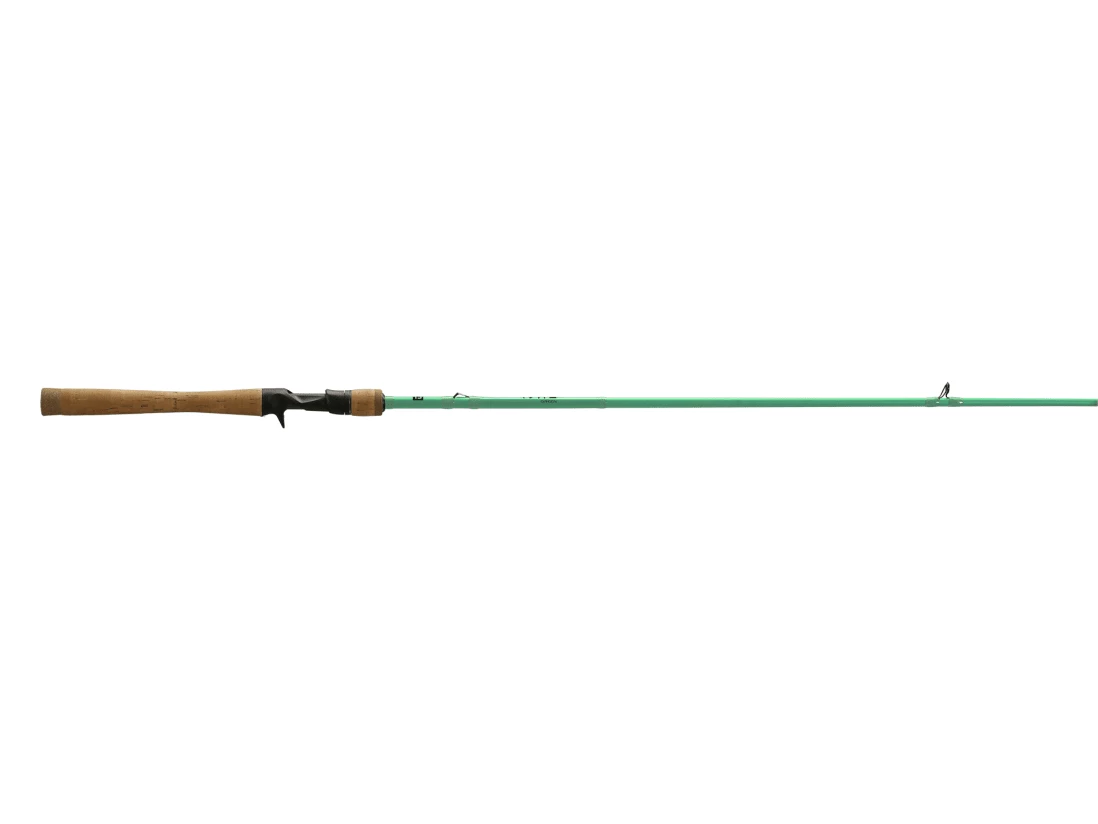 13 Fishing Fate Green Inshore Casting Rod - Image 2