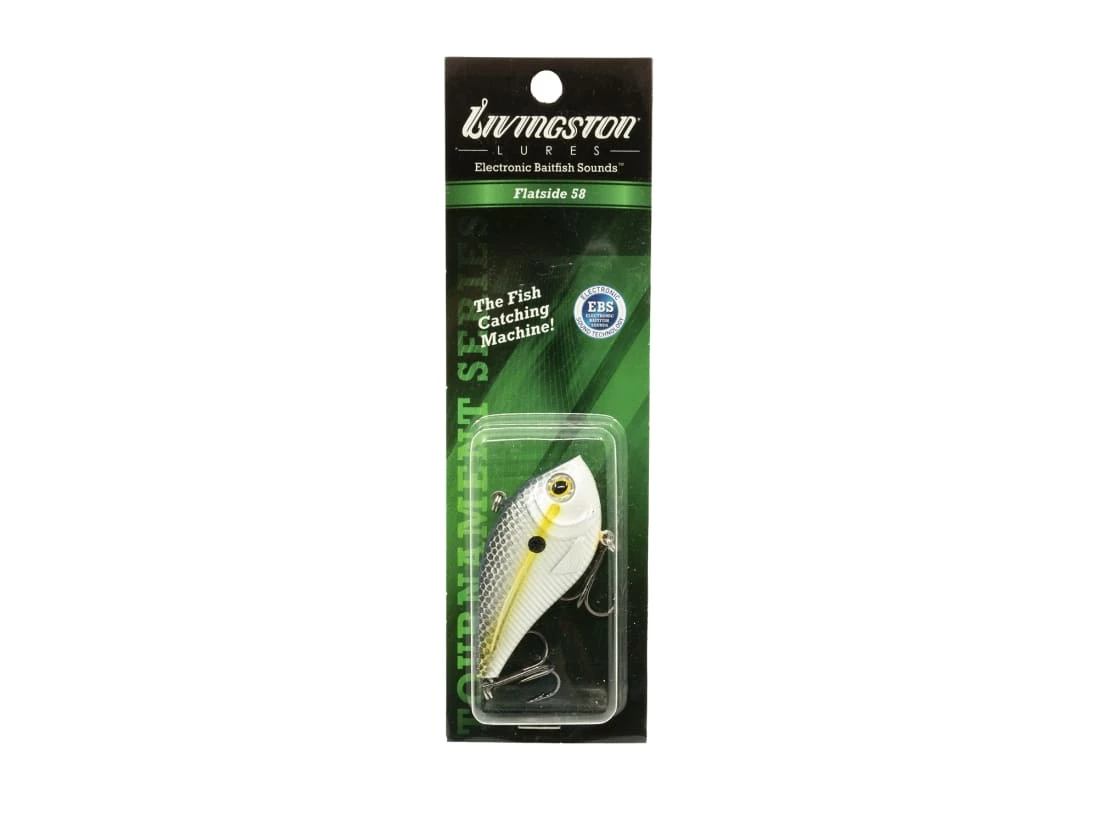 Livingston Lures Flatside