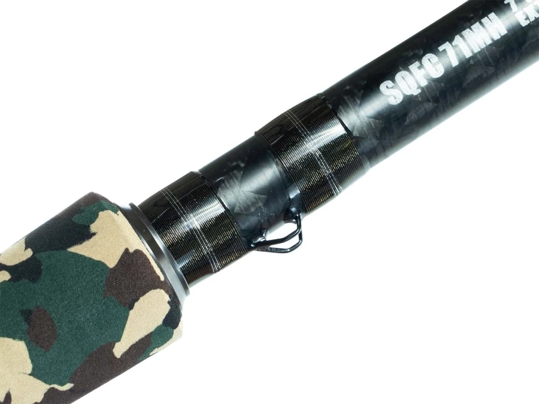 Savage Gear Squad Bass Spinning Rod - Image 2
