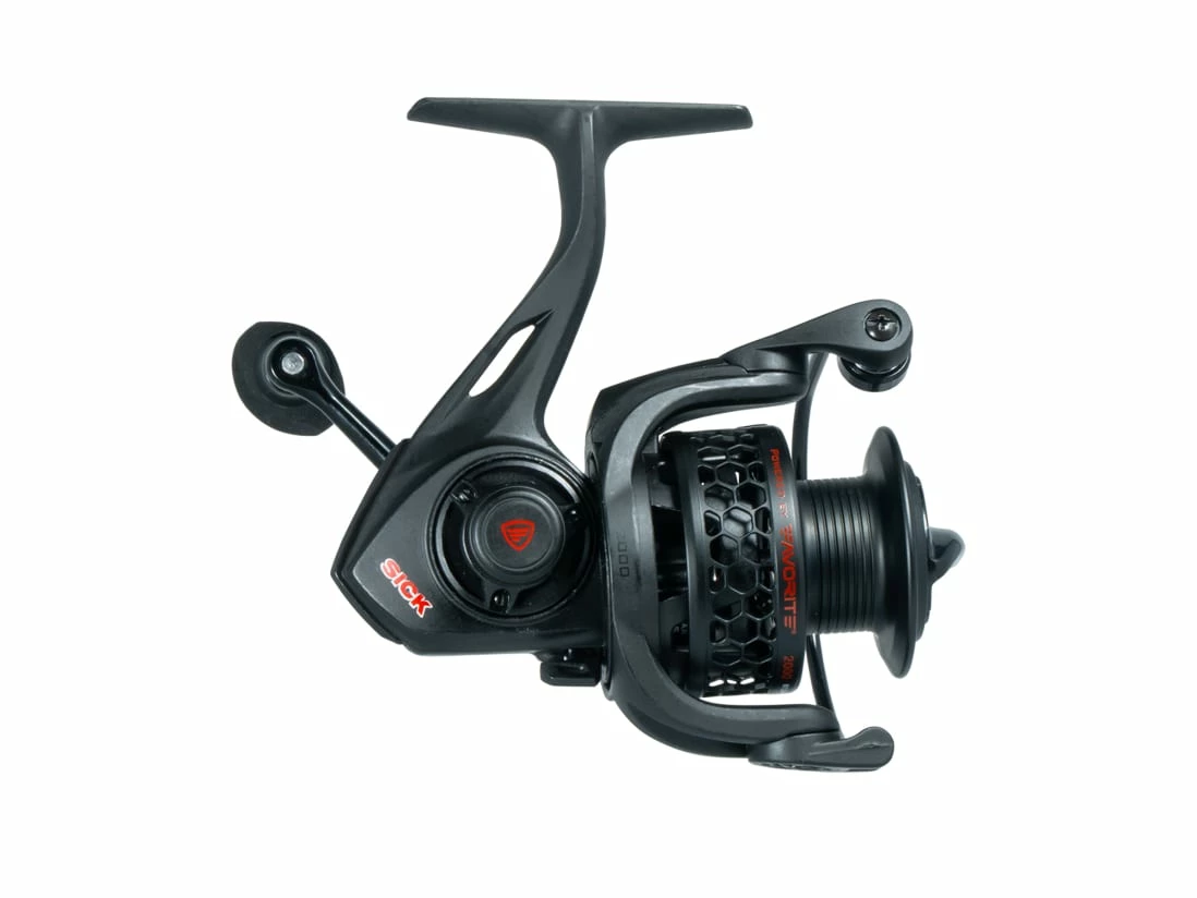 Favorite Fishing Sick Stick Spinning Reel - Image 3