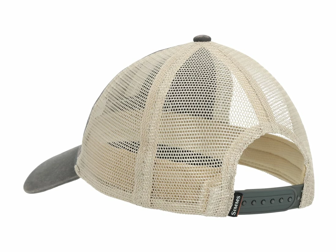 Simms Heritage Trucker Hat - Image 2