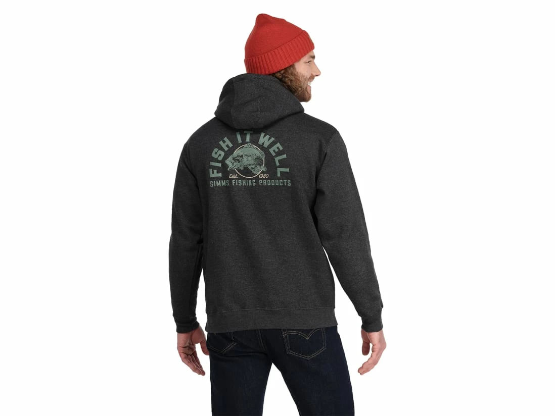 Simms Bass Tombstone Hoody - Image 3