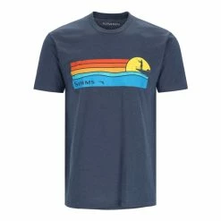 Simms Sunset T-Shirt