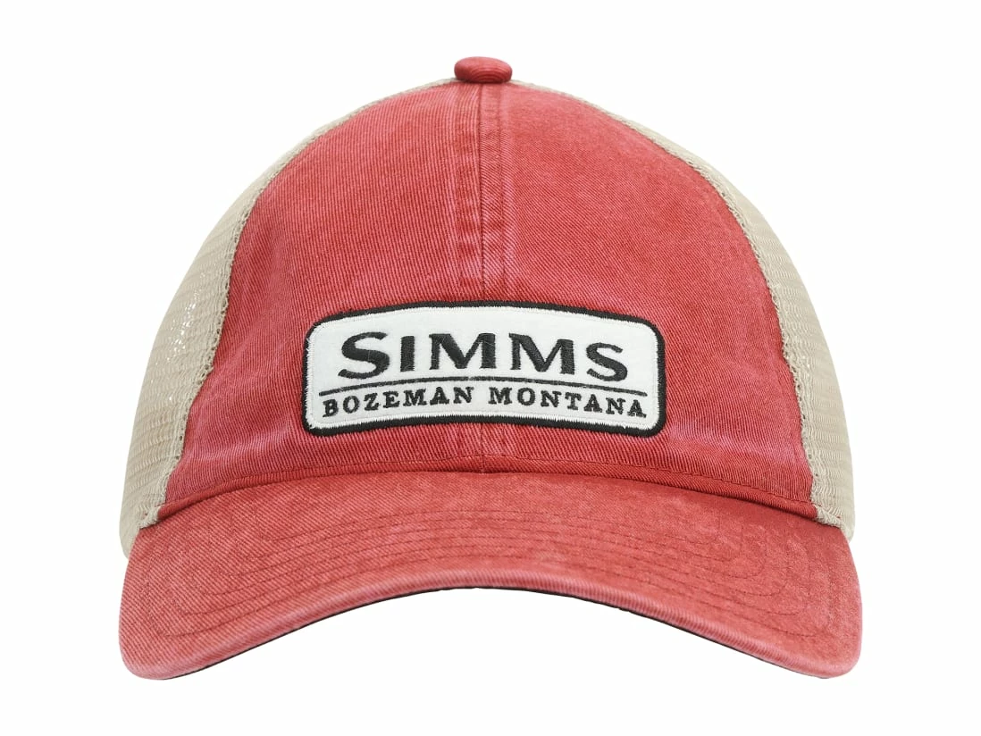 Simms Heritage Trucker Hat - Image 5
