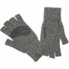 Simms Wool Half Finger Mitt