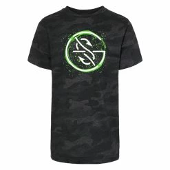 Googan Squad Youth Splatter T-Shirt