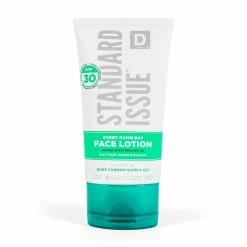 Duke Cannon Every Day Face Lotion - SPF 30