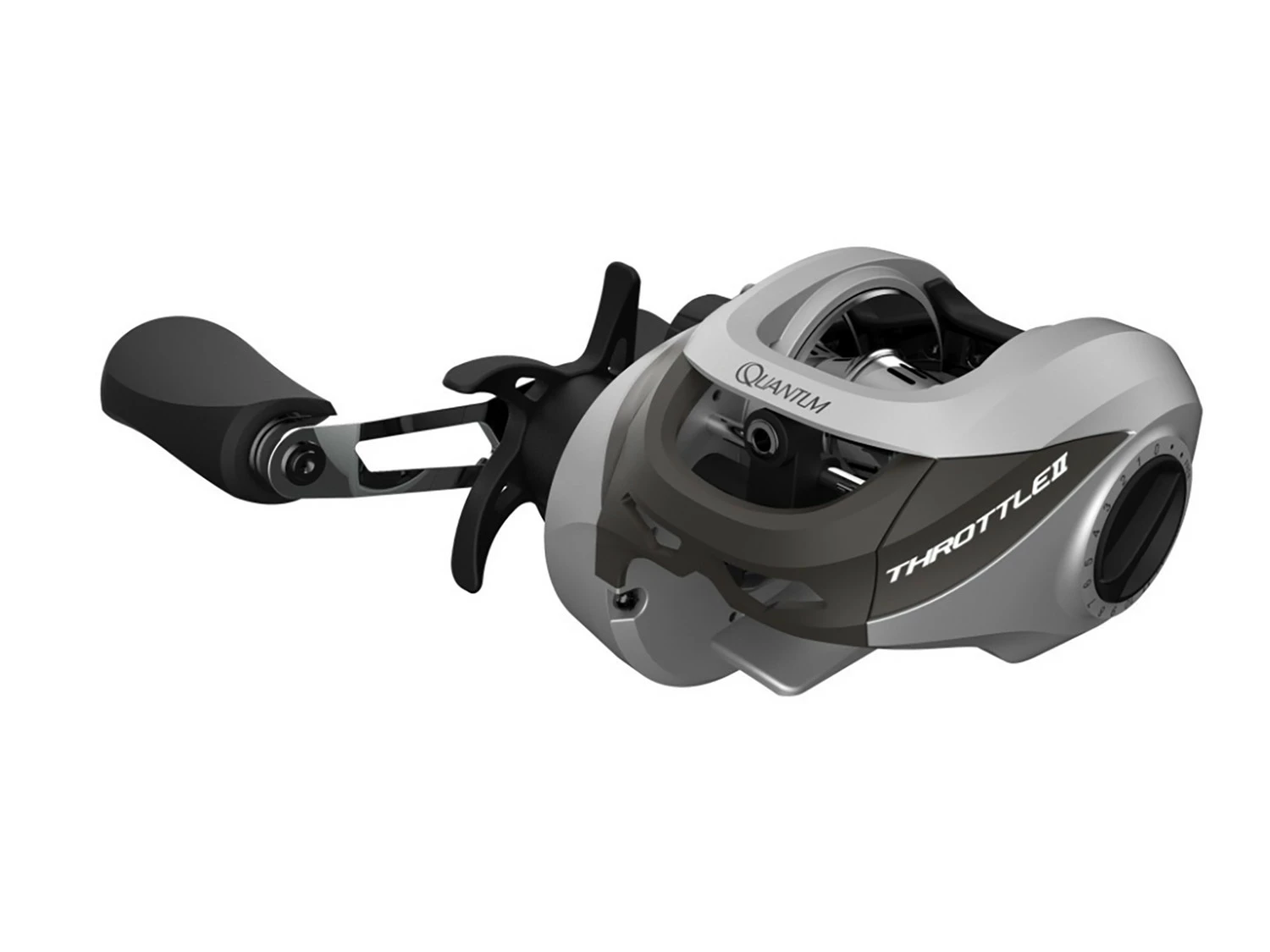 Quantum Throttle II Baitcasting Reel